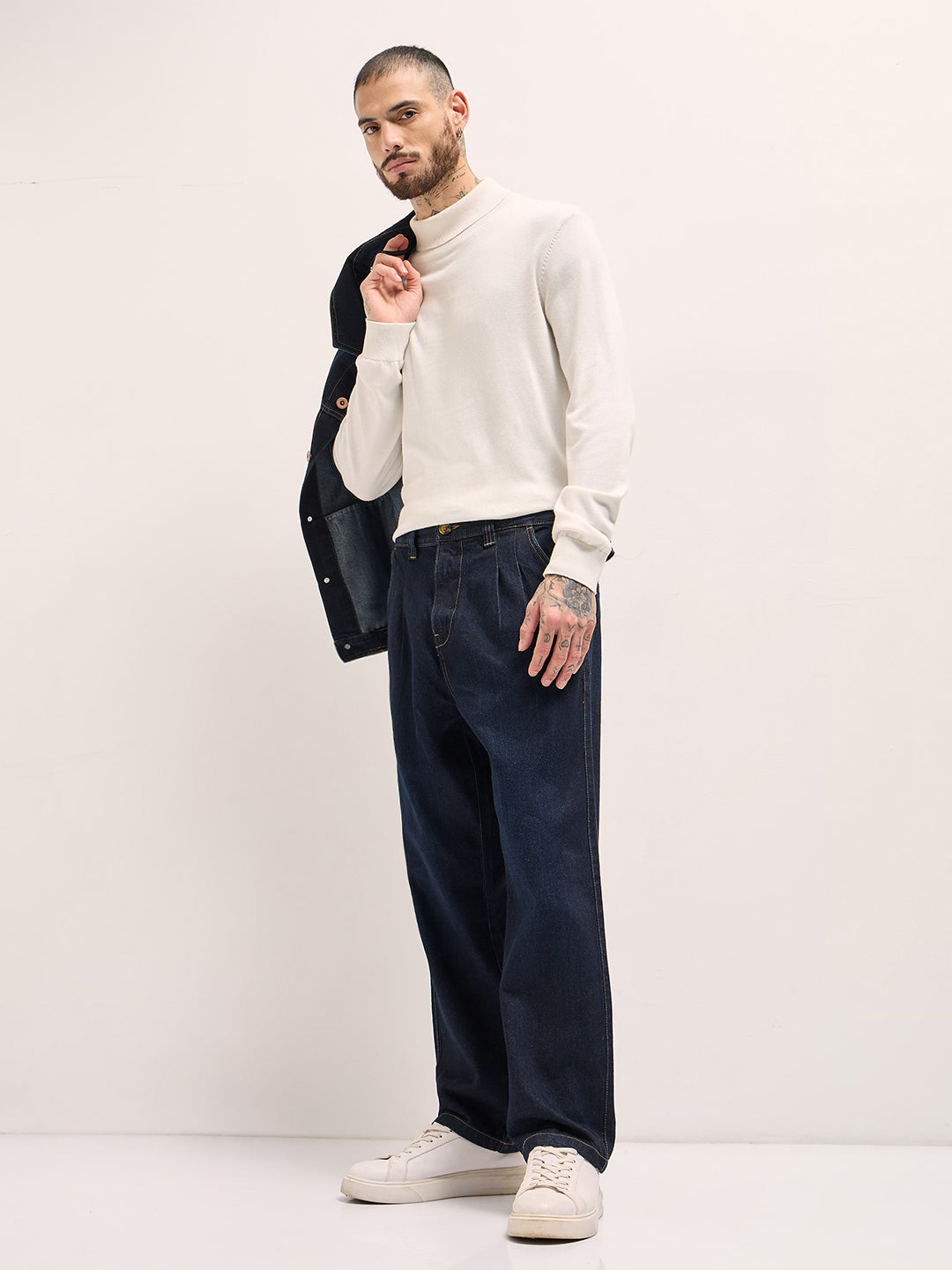 Men Classic Denim Jeans