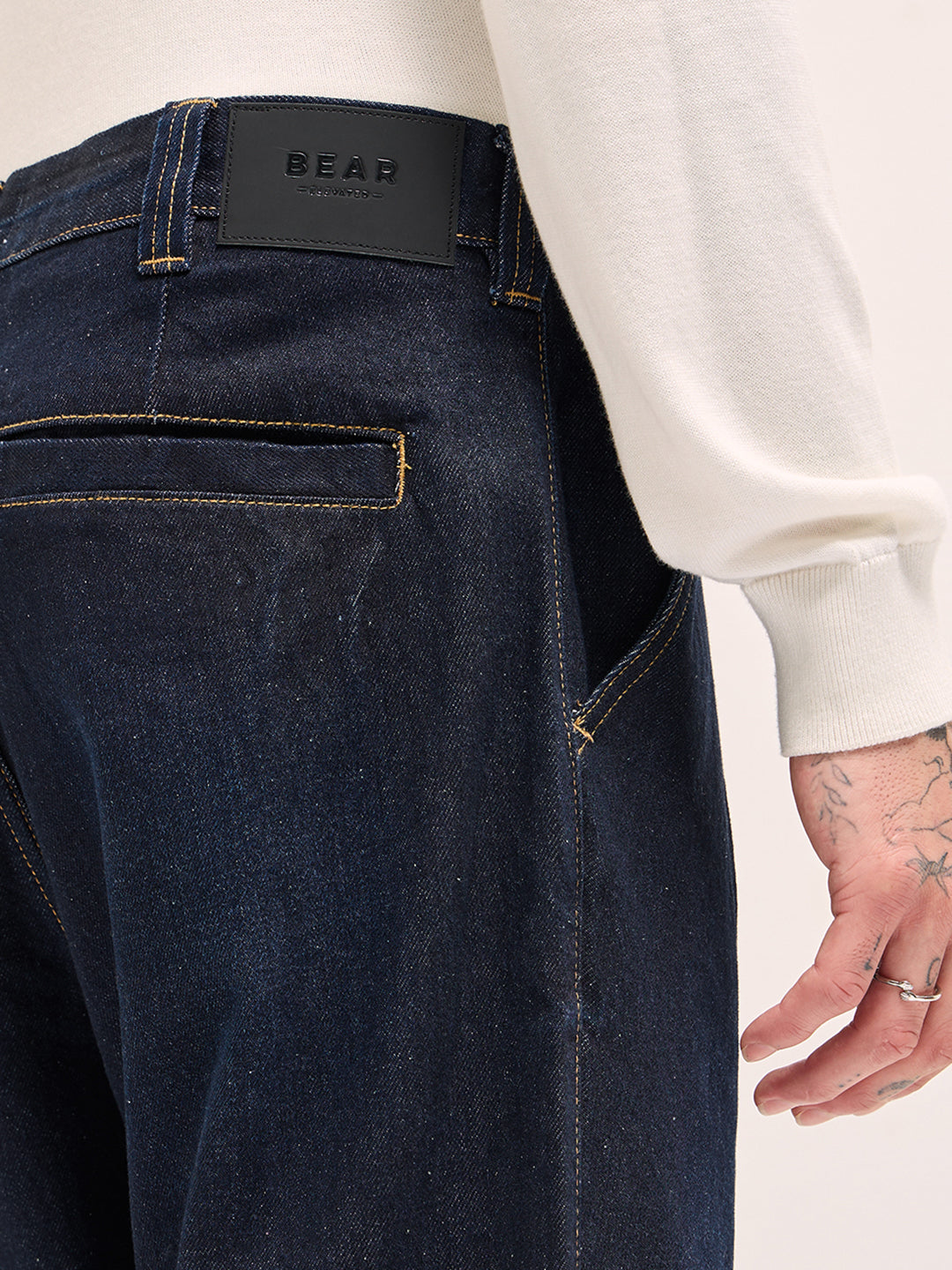 Men Classic Denim Jeans