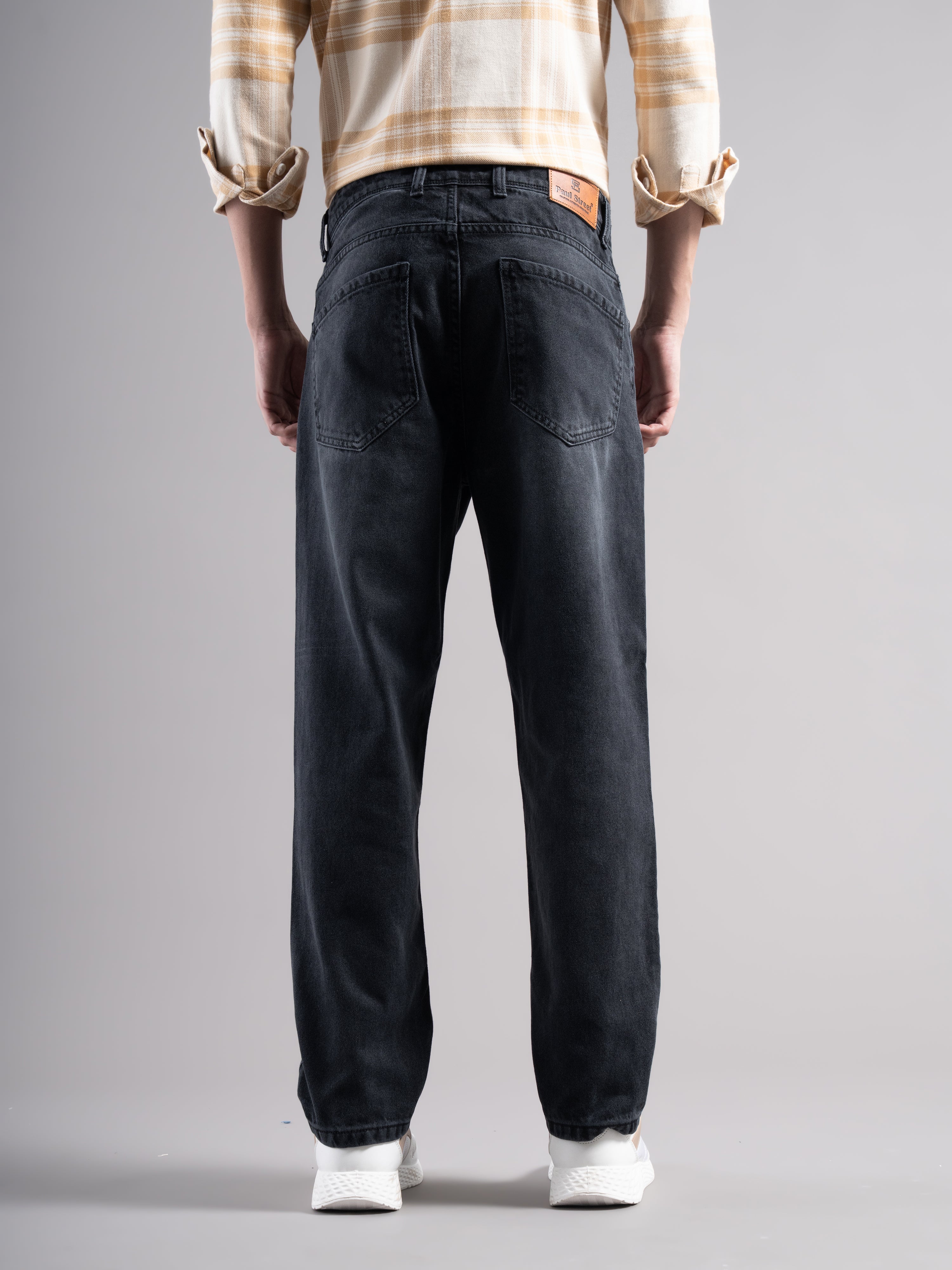 Men Brukk Baggy Jeans