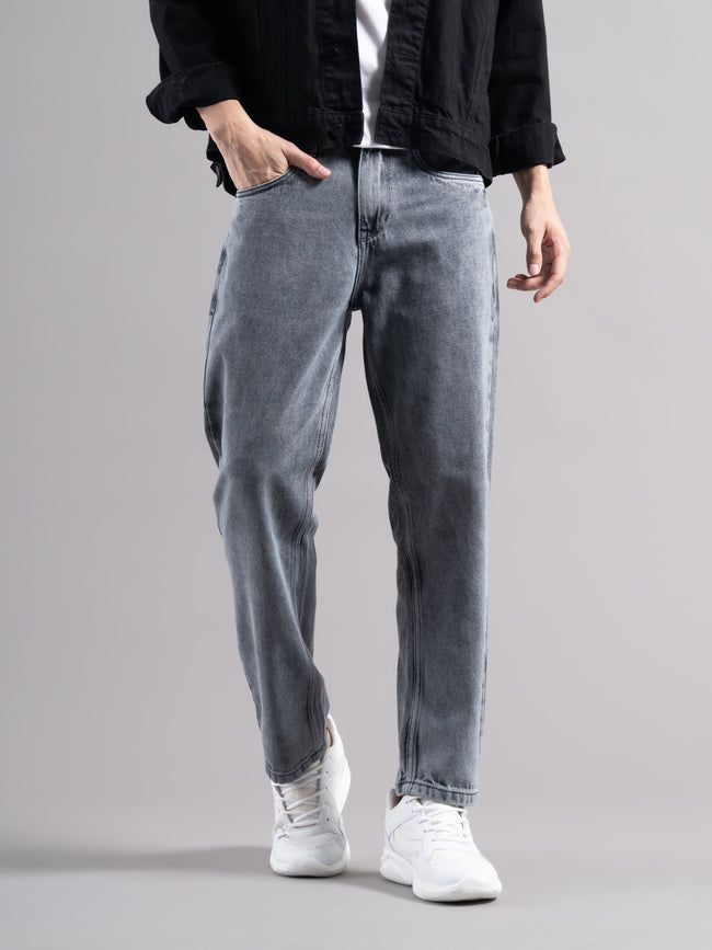 Men Brukk Baggy Jeans