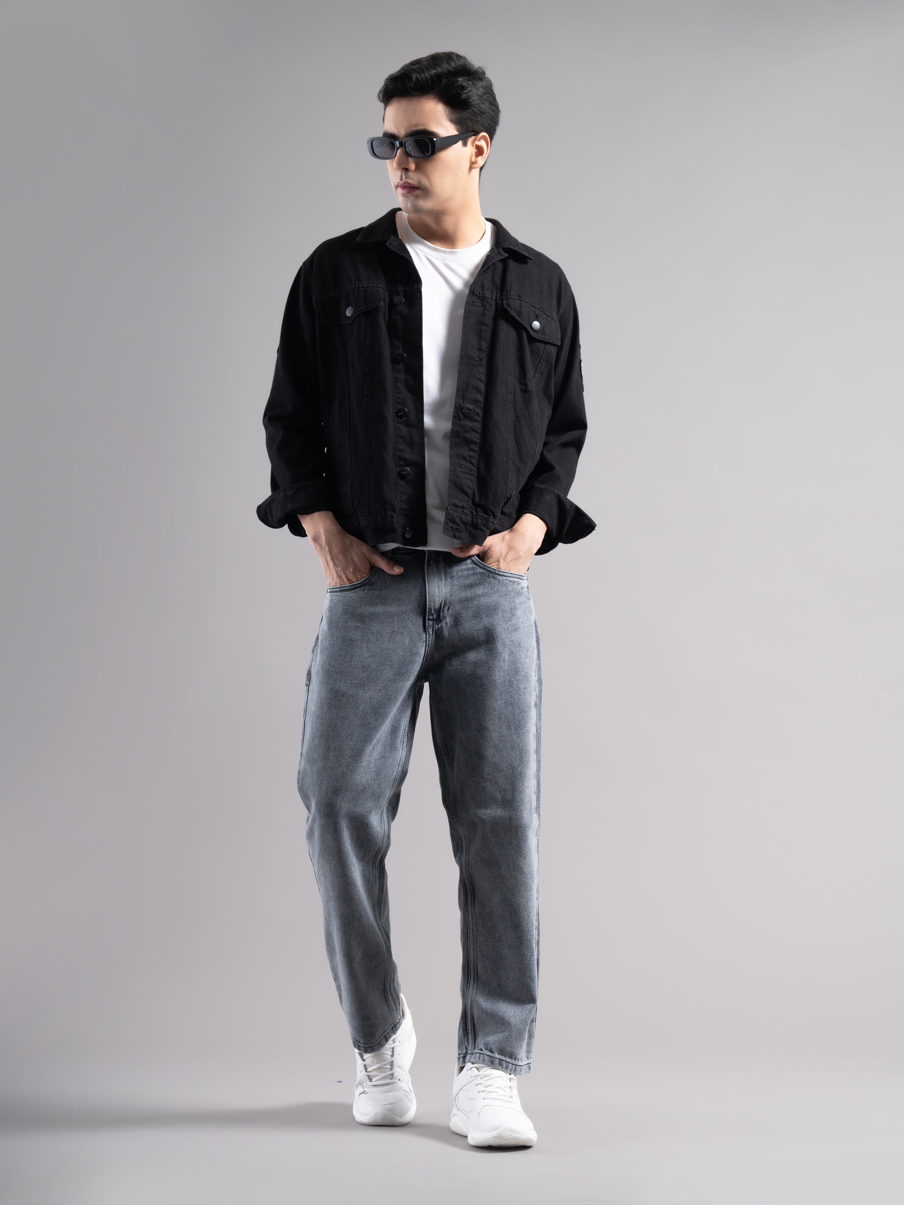 Men Brukk Baggy Jeans