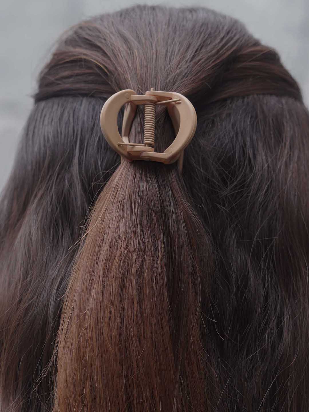 Multi Hair Claw Clips Set of 2