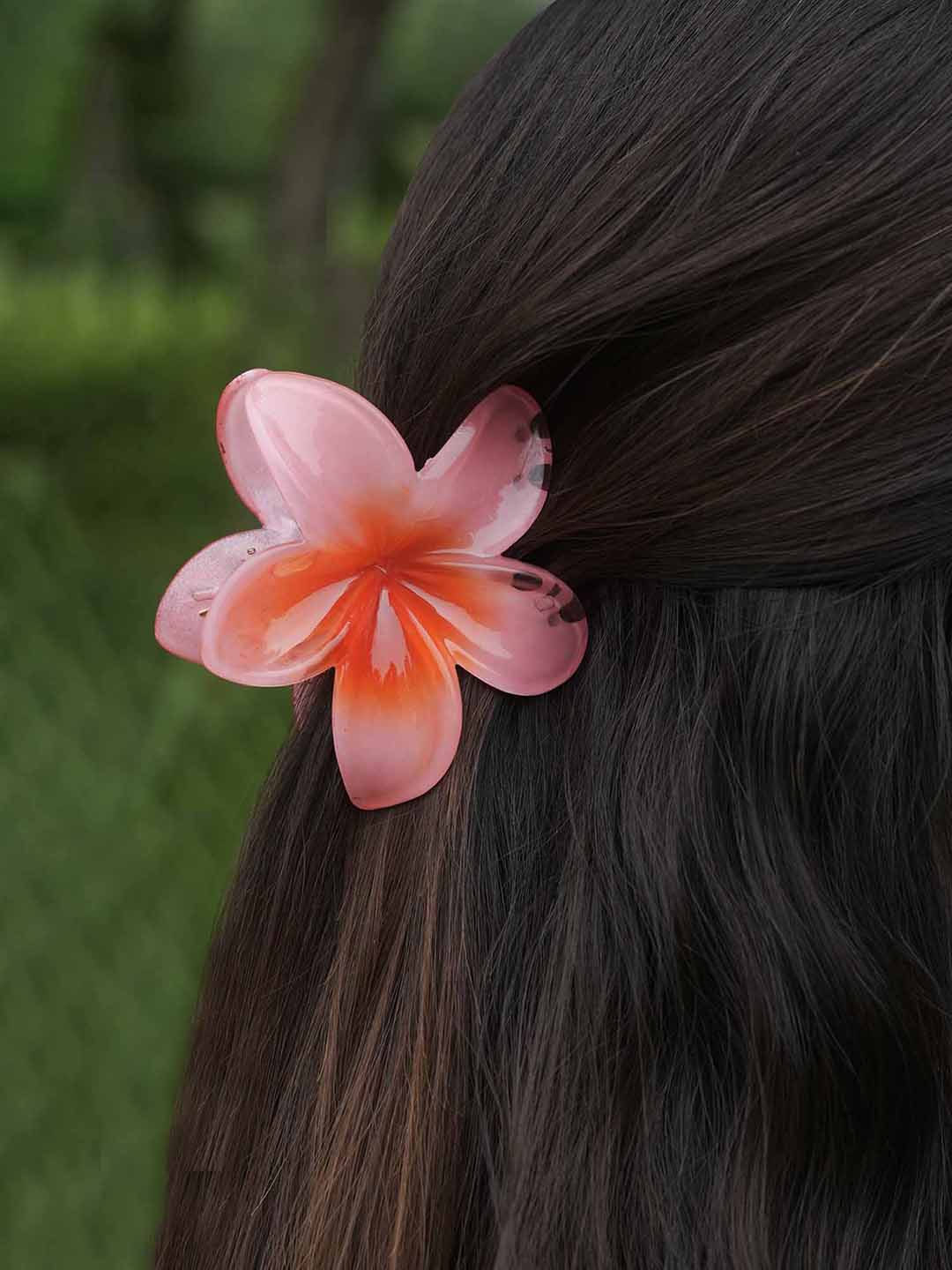 Multi Hair Claw Clips With Free Pouch Set Of 3