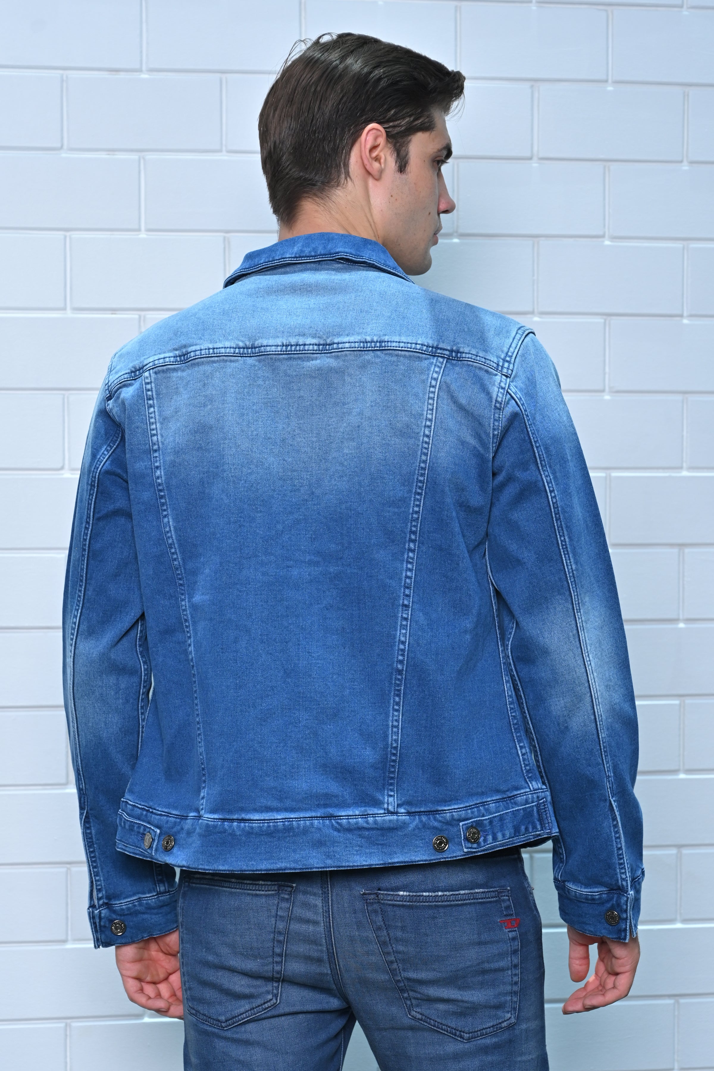 Men Denim Jacket