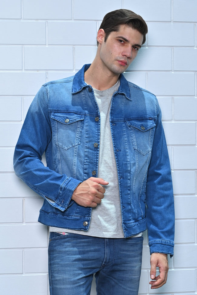 Men Denim Jacket