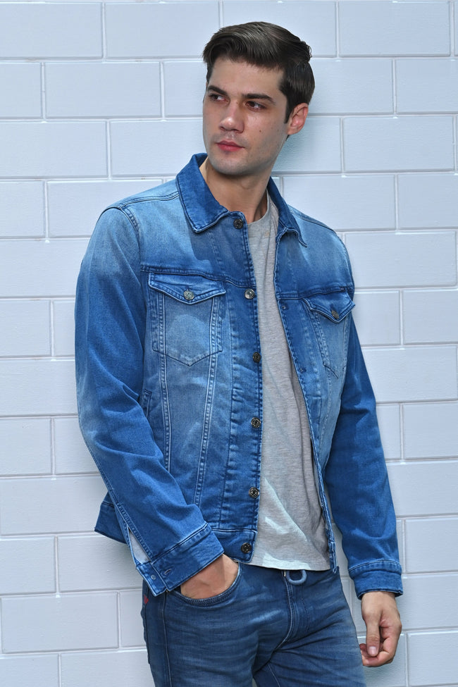 Men Denim Jacket