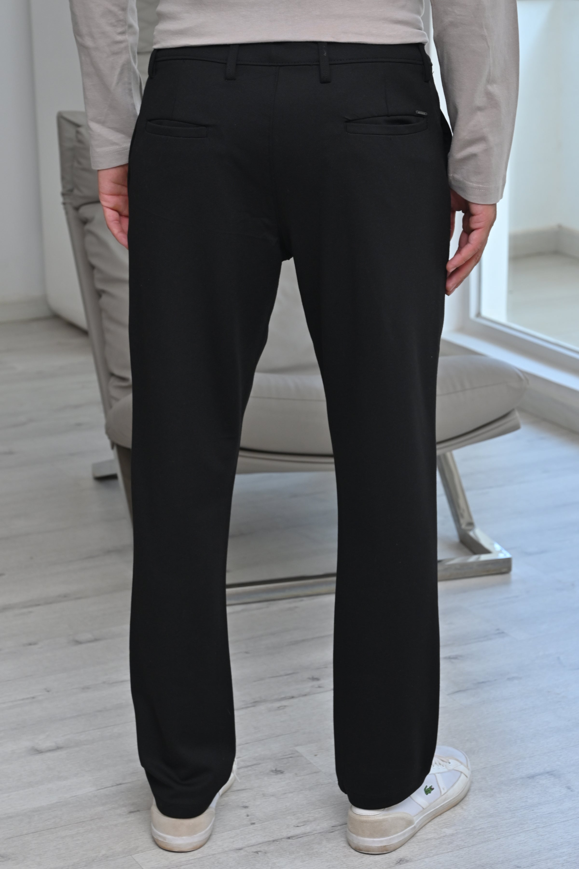 Men Comfort Knitted Trouser