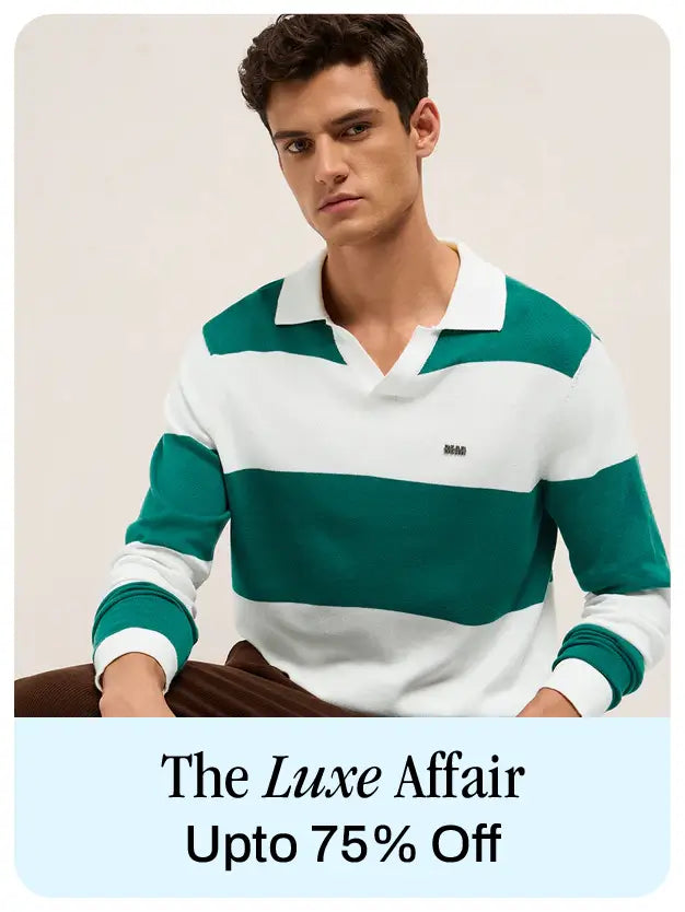 Men Luxury Collection