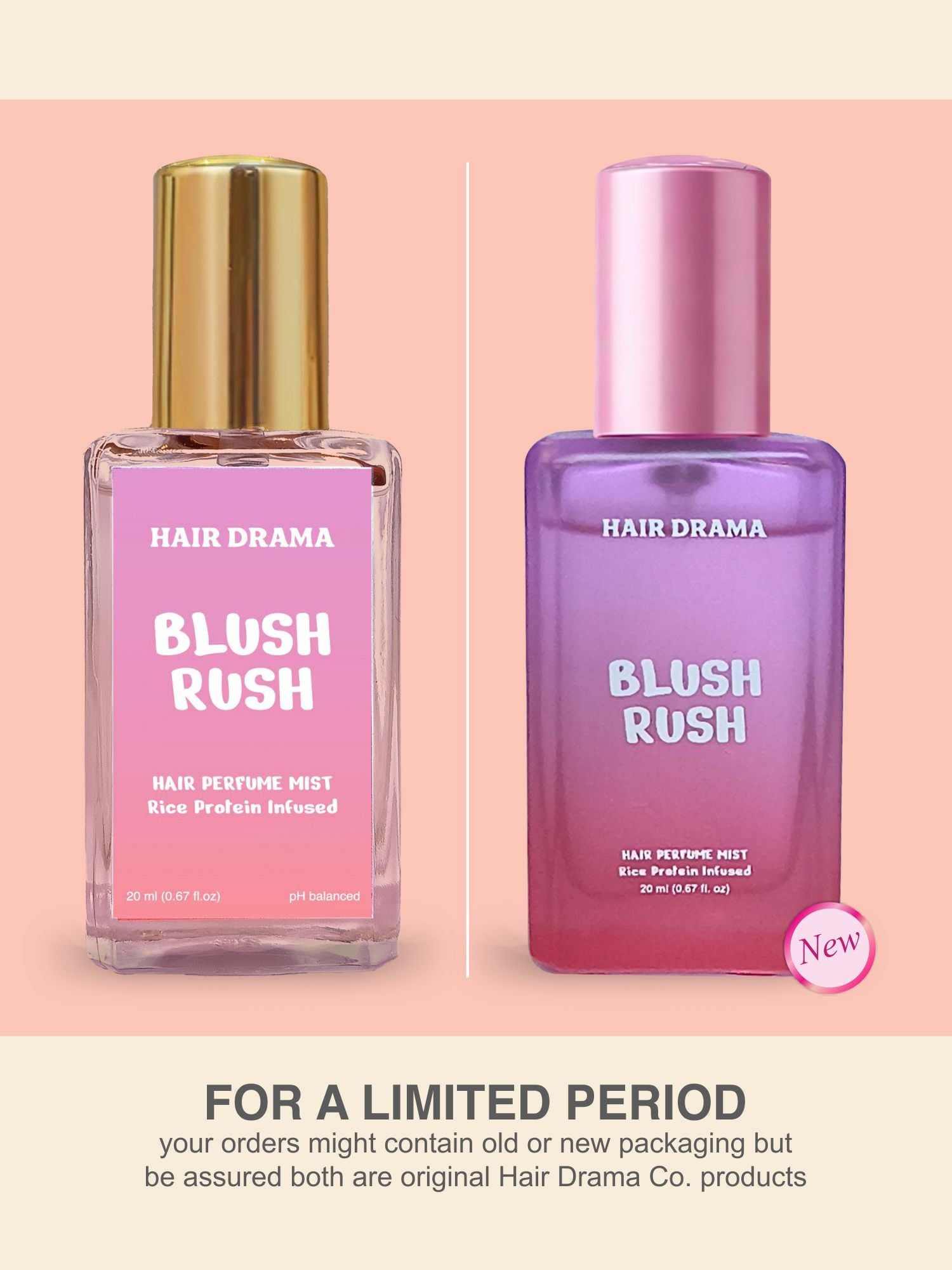 Pink Celebration Gift Set - Blush Rush