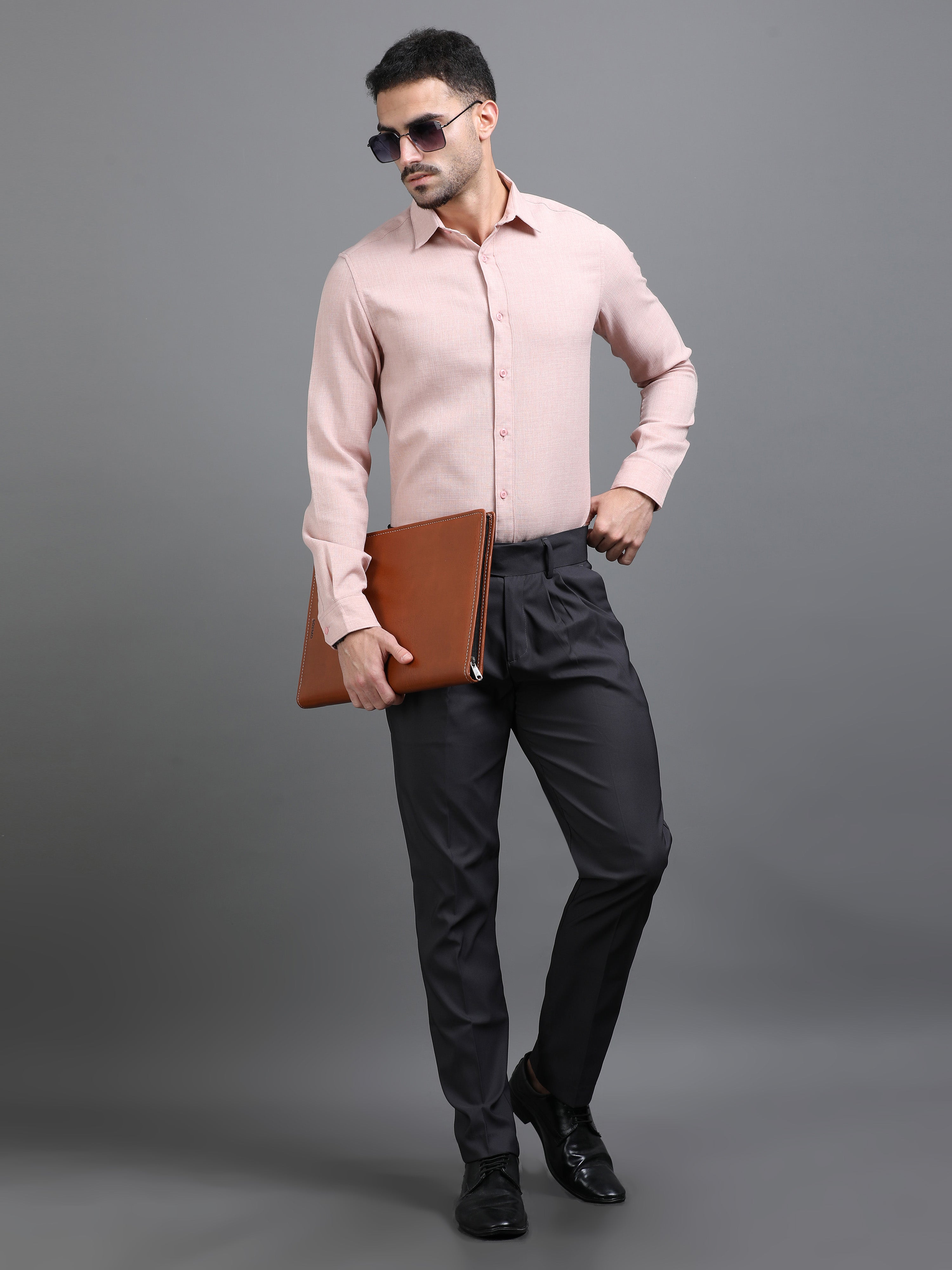 Men Rosh Olive Gurkha Pant