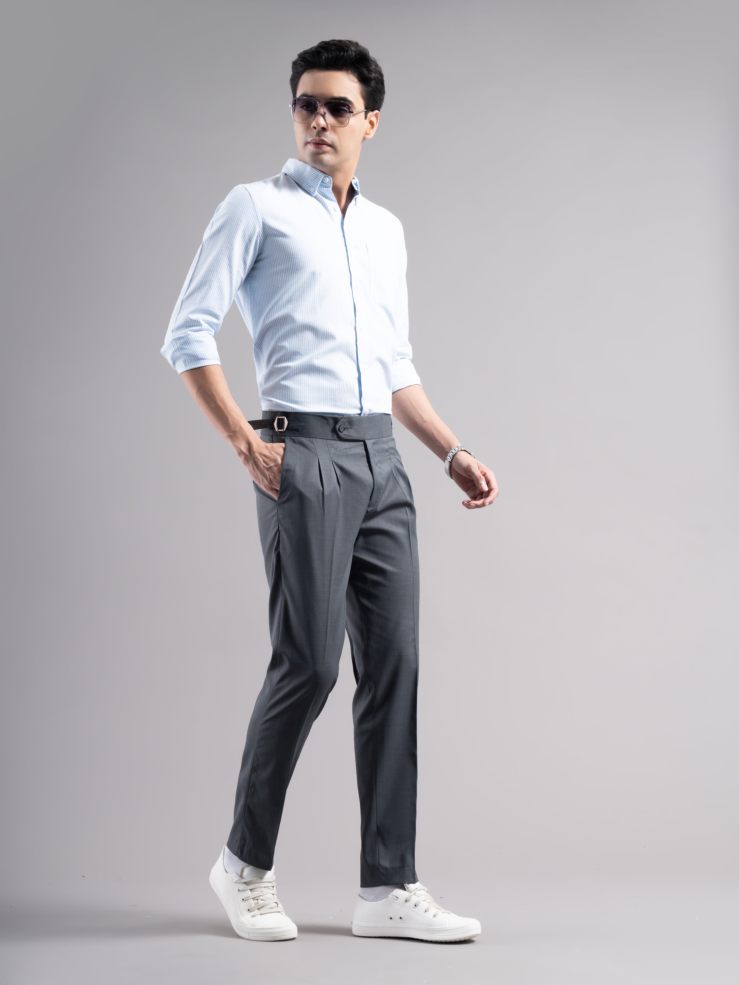 Men Verona Gurkha Pant