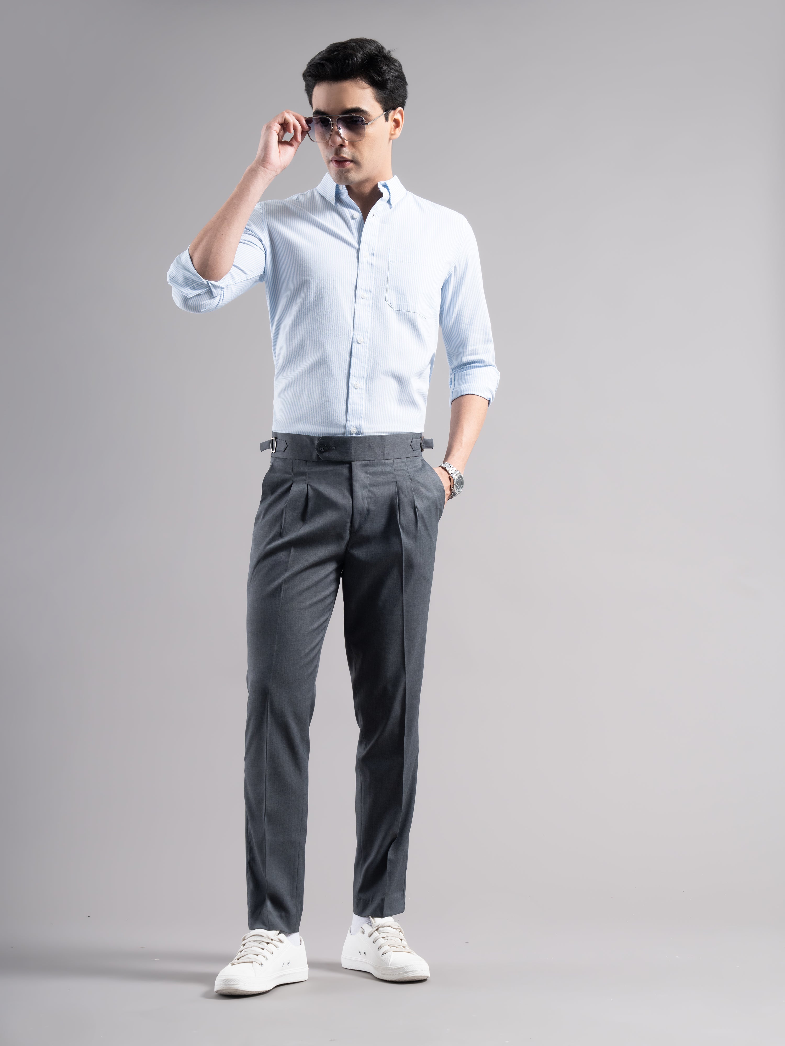 Men Verona Gurkha Pant