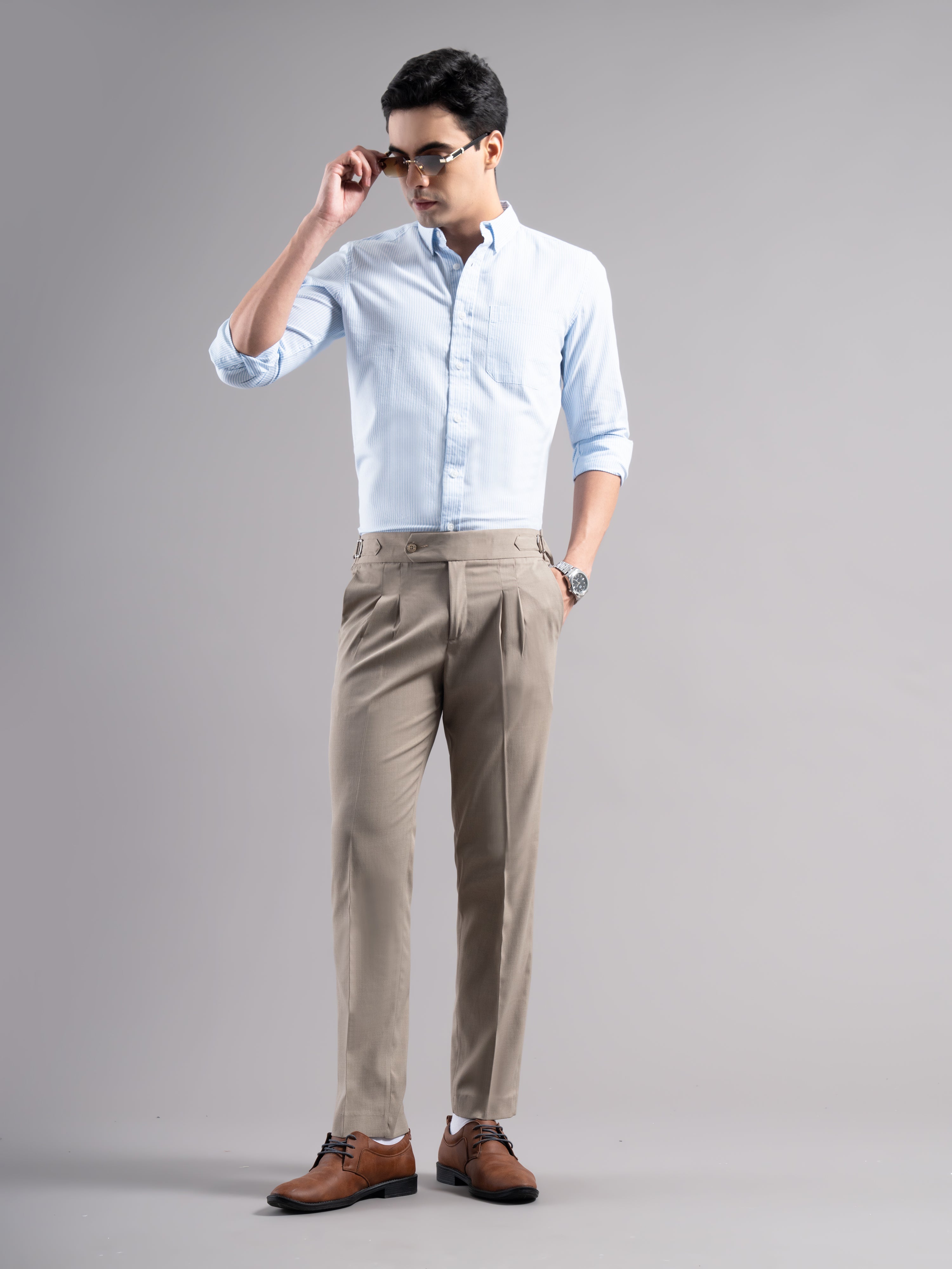 Men Verona Gurkha Pant