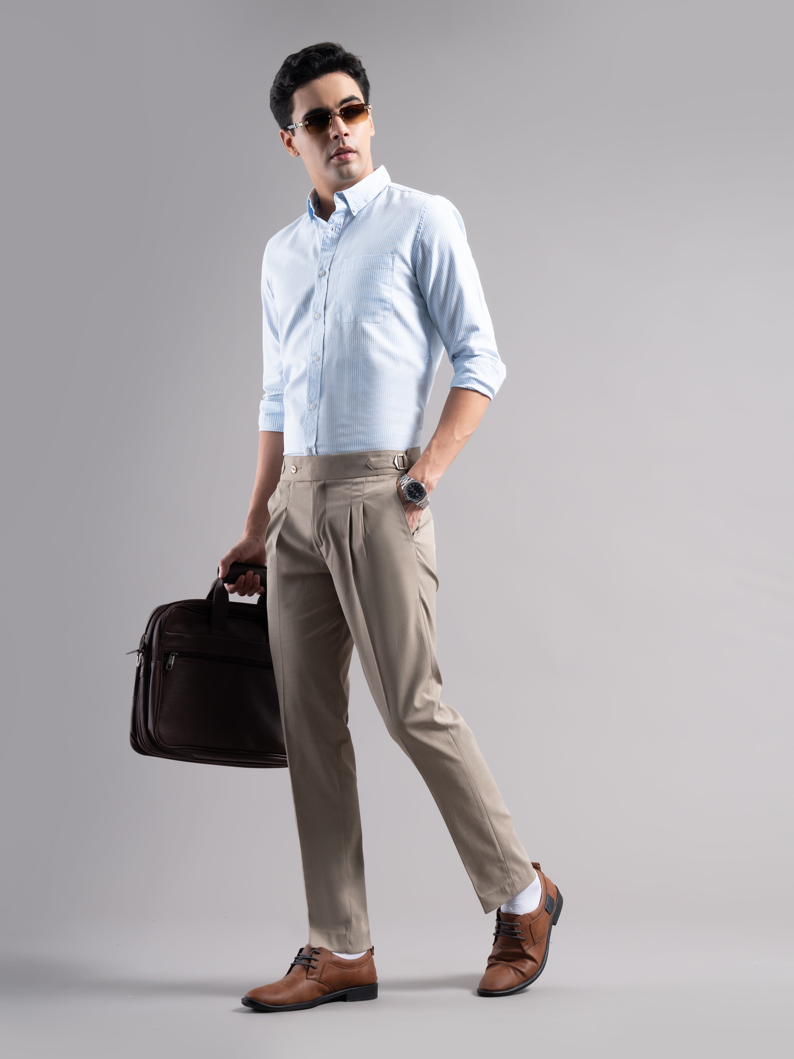Men Verona Gurkha Pant