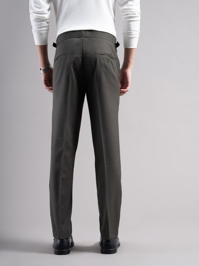 Men Verona Olive Gurkha Pant