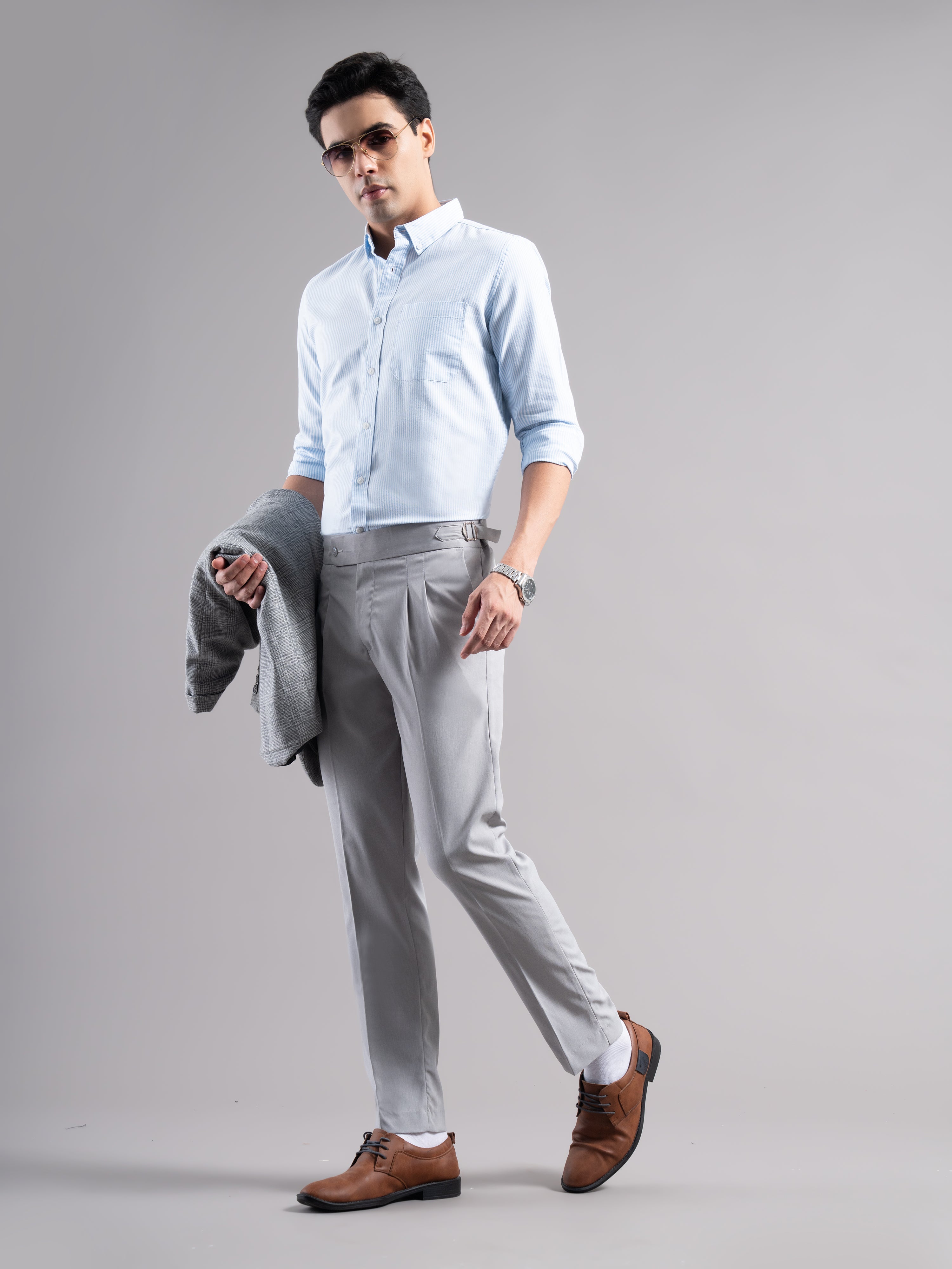 Men Verona Gurkha Pant