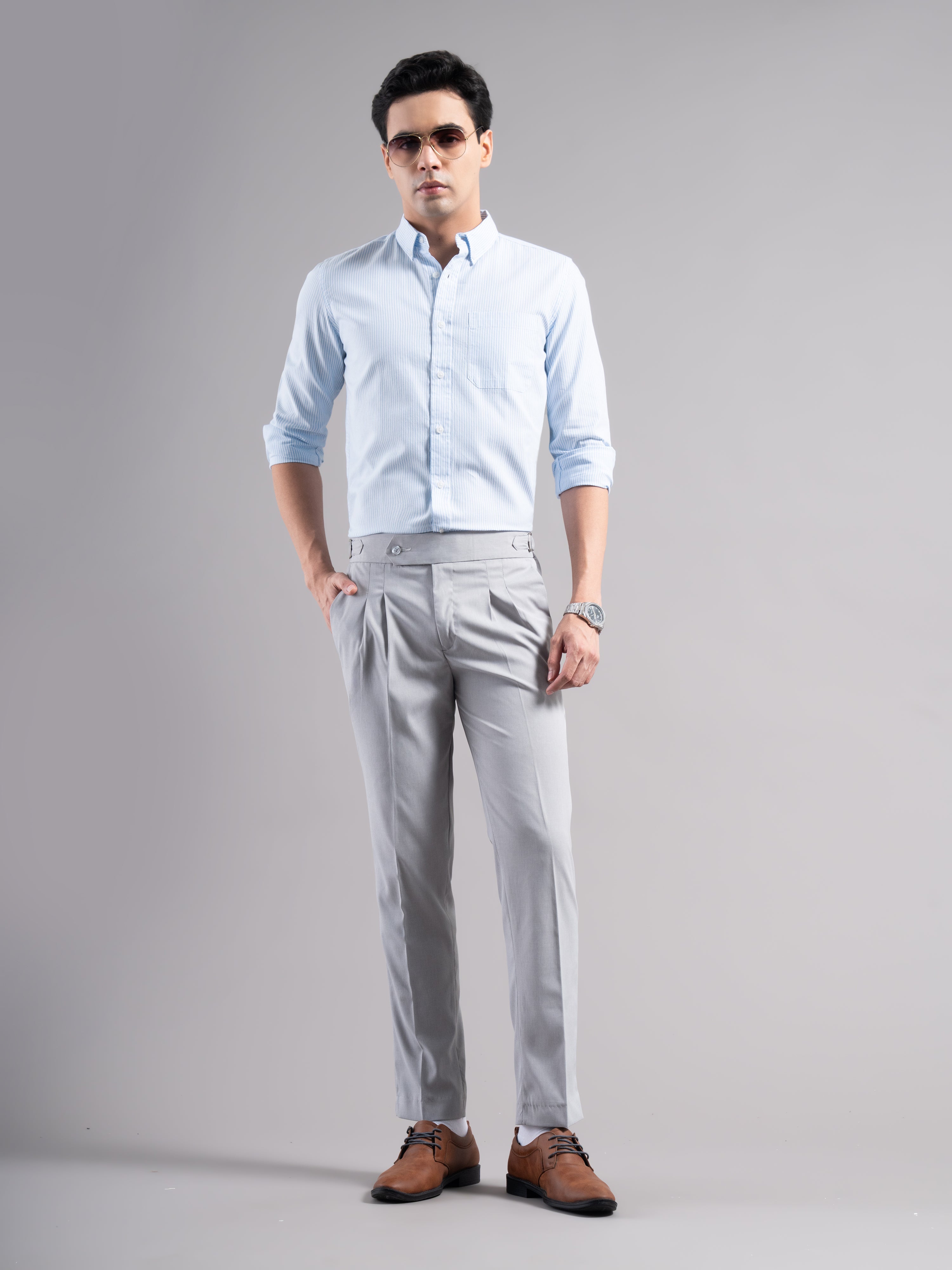 Men Verona Gurkha Pant