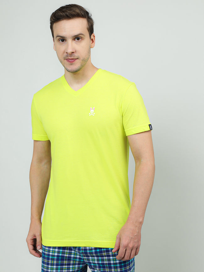 Men Quick-Dry Activewear Relaxed Fit T-Shirt