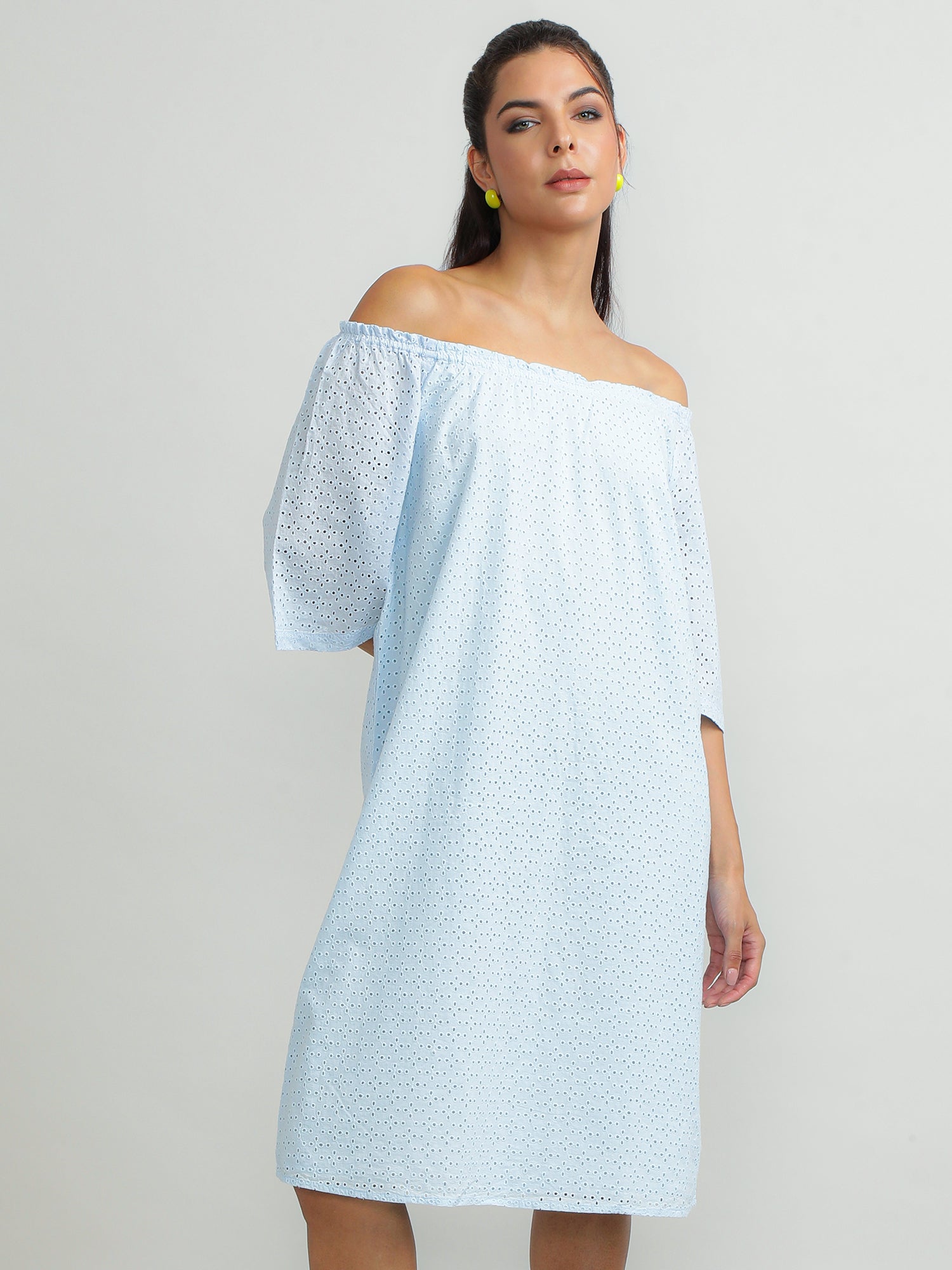 Women Cotton Beach Dress