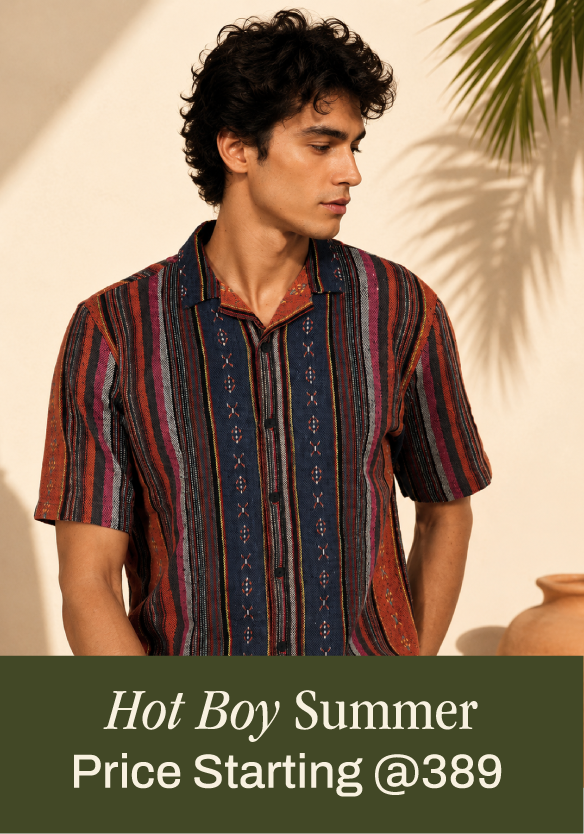 Men Cotton Clothes
