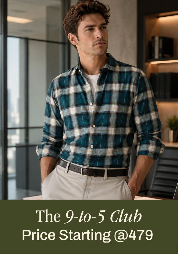 Men Office Wears