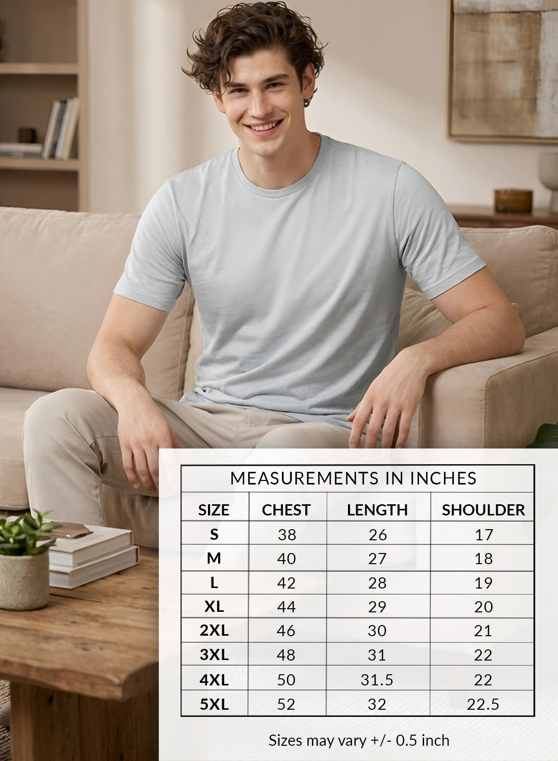 Men Printed Tshirt