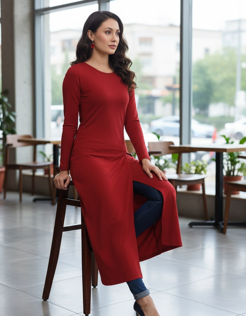 Maroon