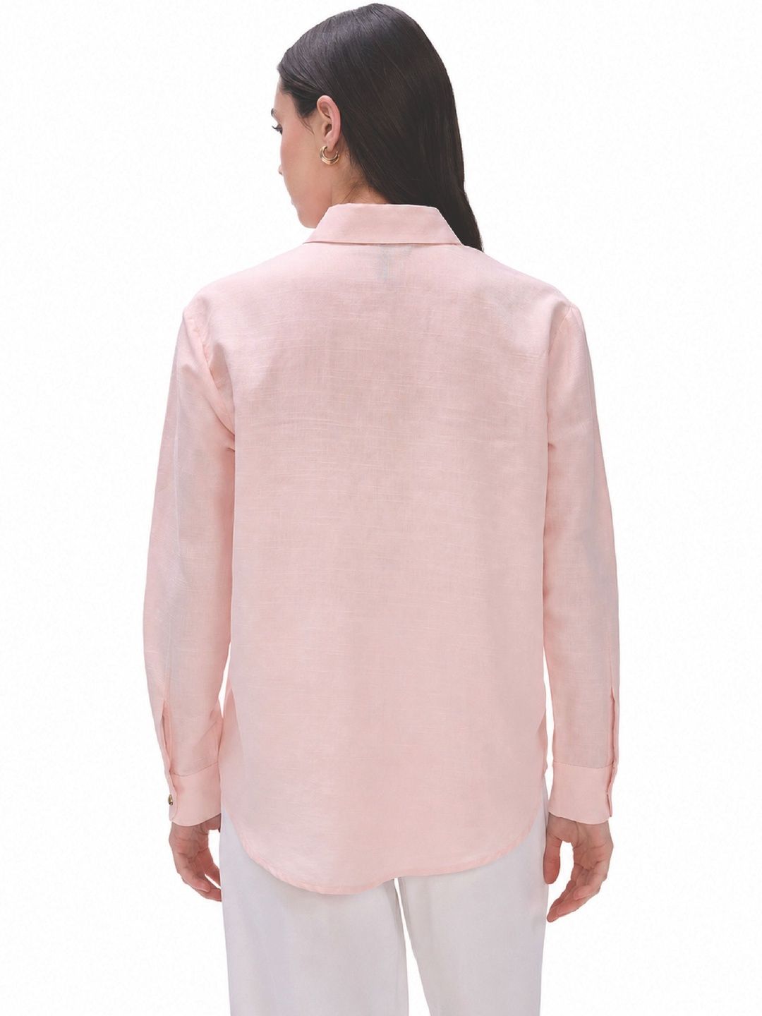 Women Pink  Shirt