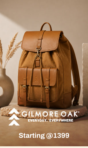 Gilmore Oak Bagpacks