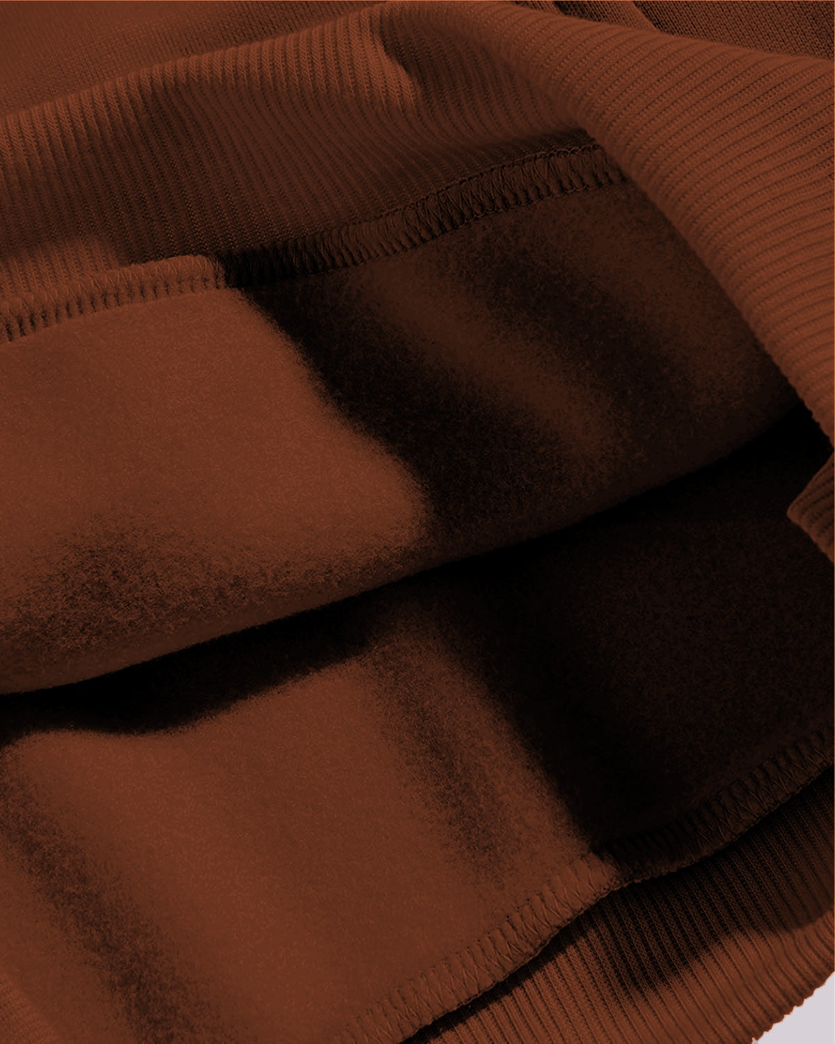 Men Brown Anime Hoodies