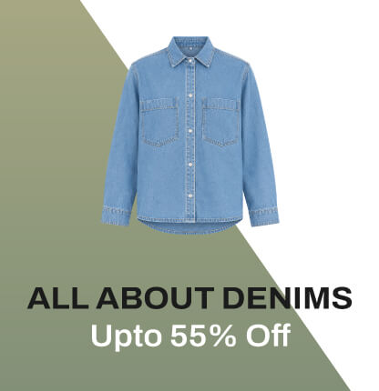  All About Women's Denim