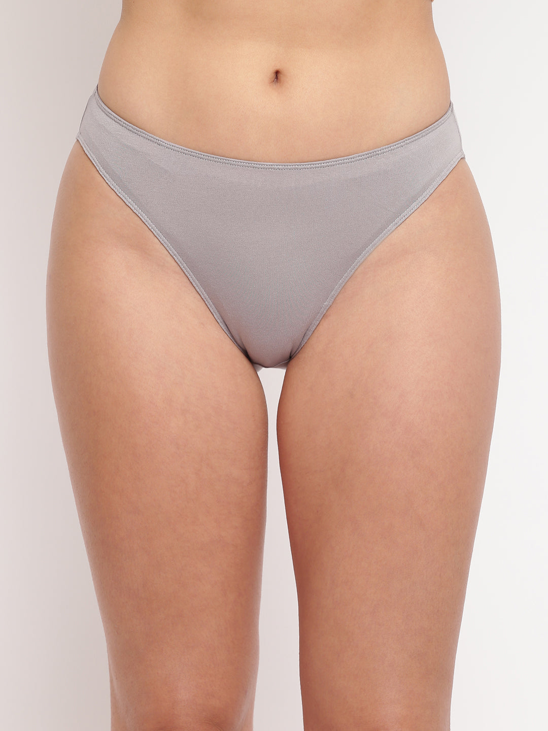 Women Glamo Rise High Leg Brief Pack of 3