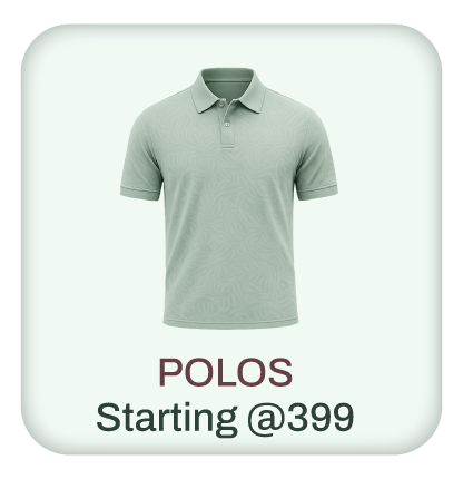 Polo tshirts