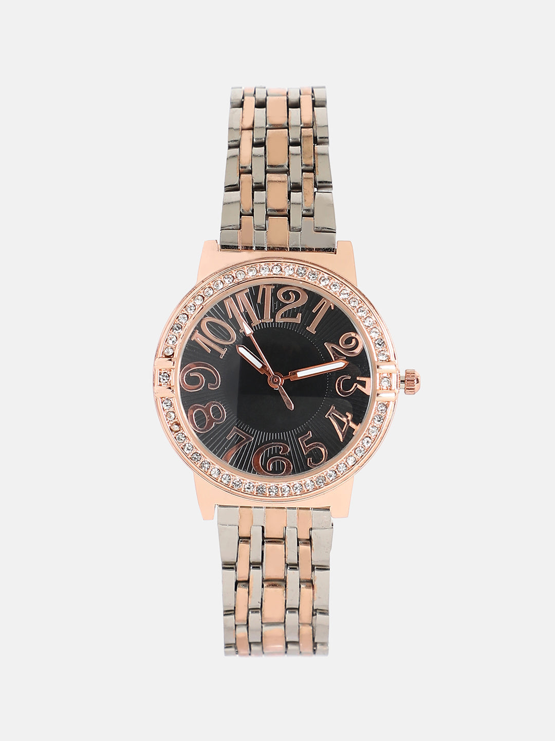 The Orbe Bijou Round Watch