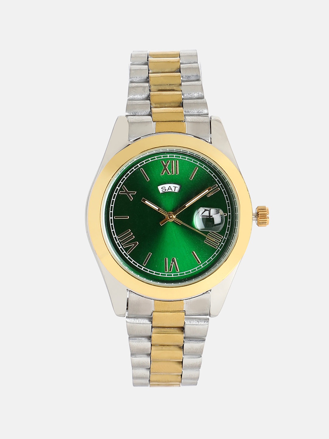 The Lorenz Round Watch