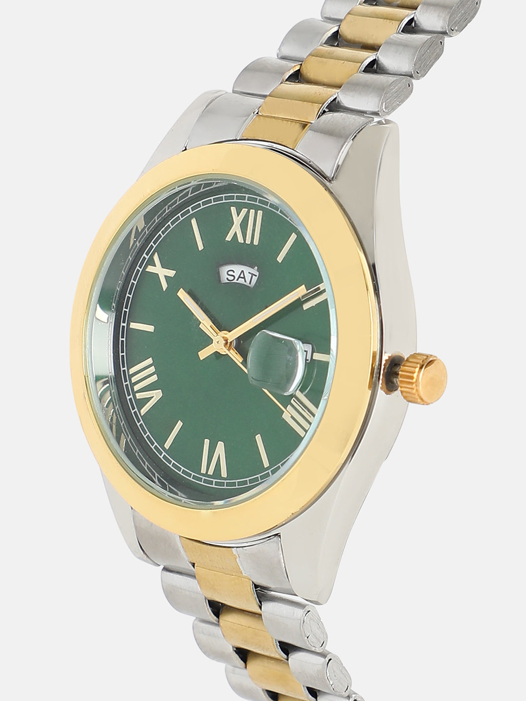 The Lorenz Round Watch
