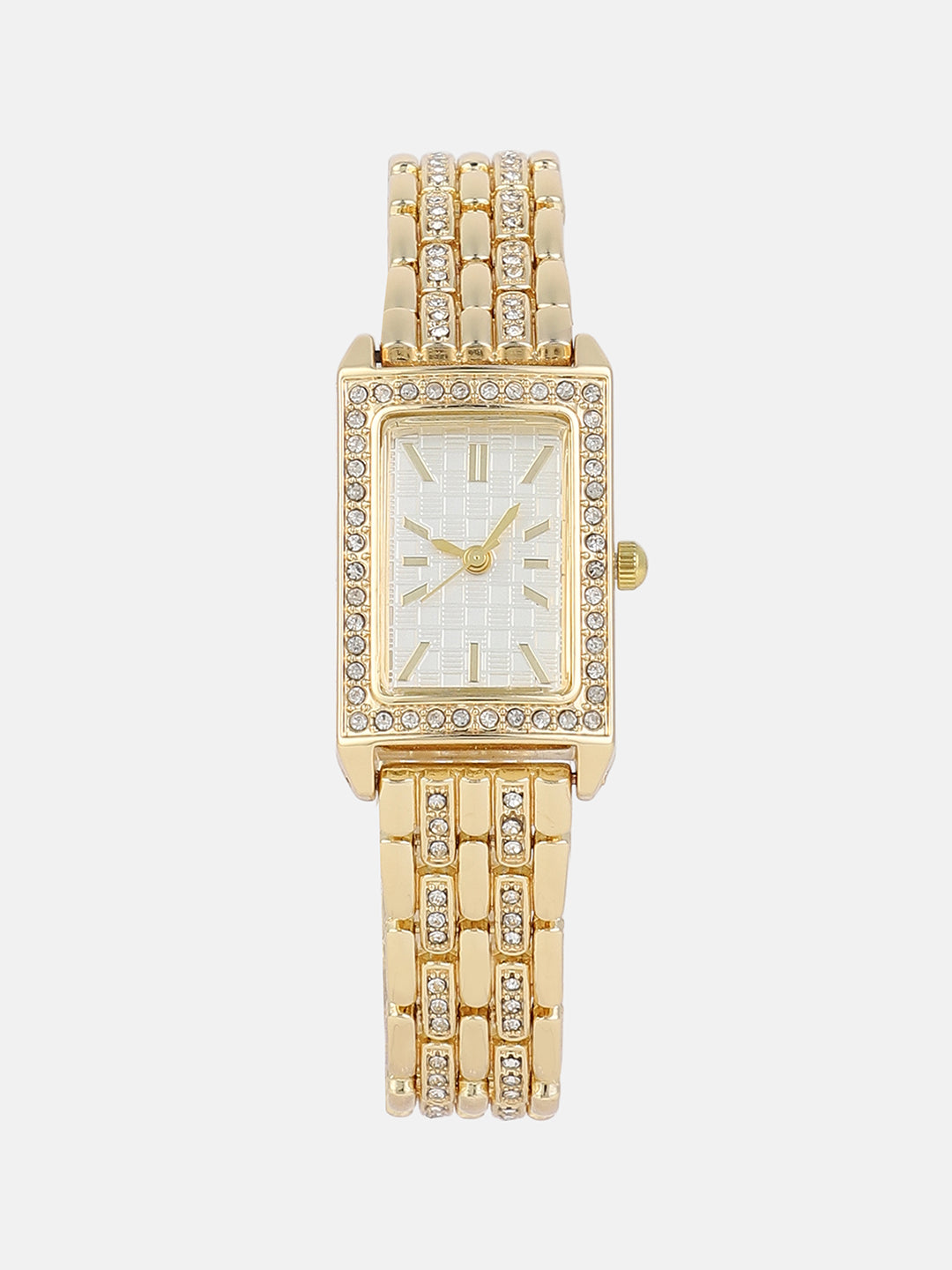 The Charle Rectangular Watch