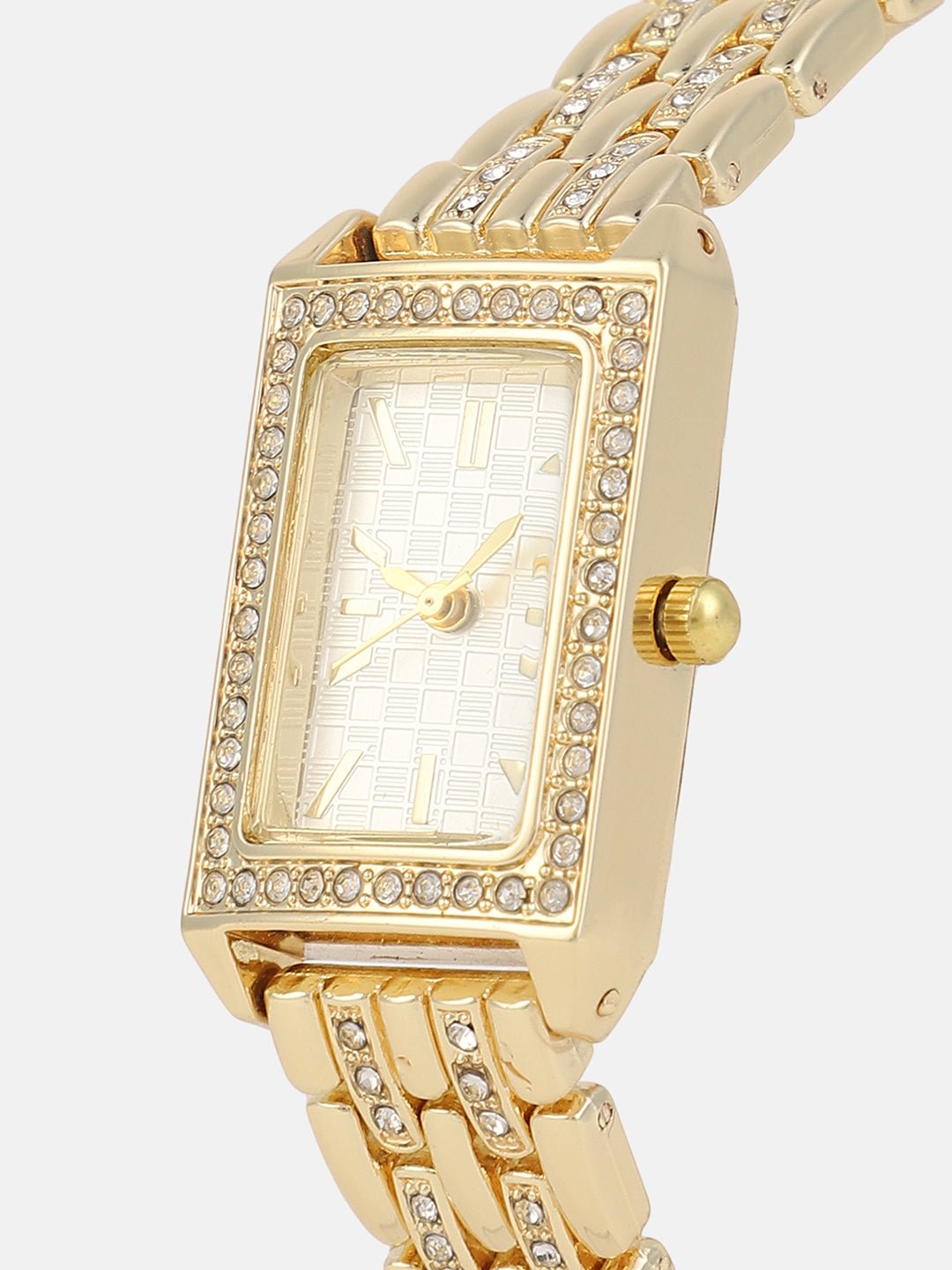 The Charle Rectangular Watch