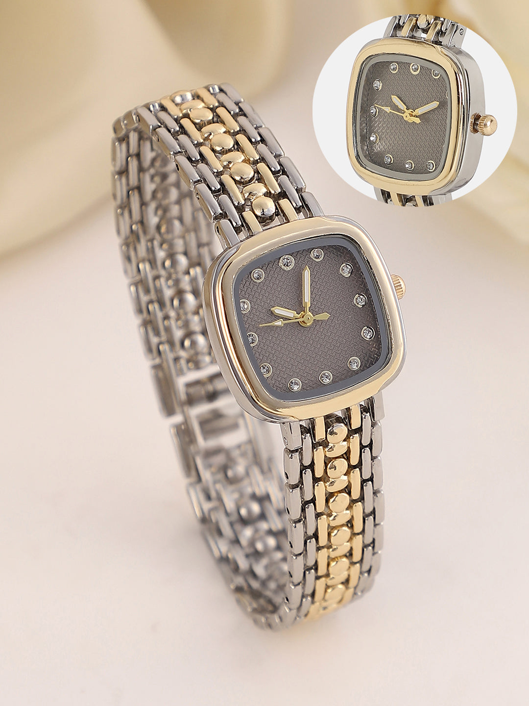 The Amun Square Watch