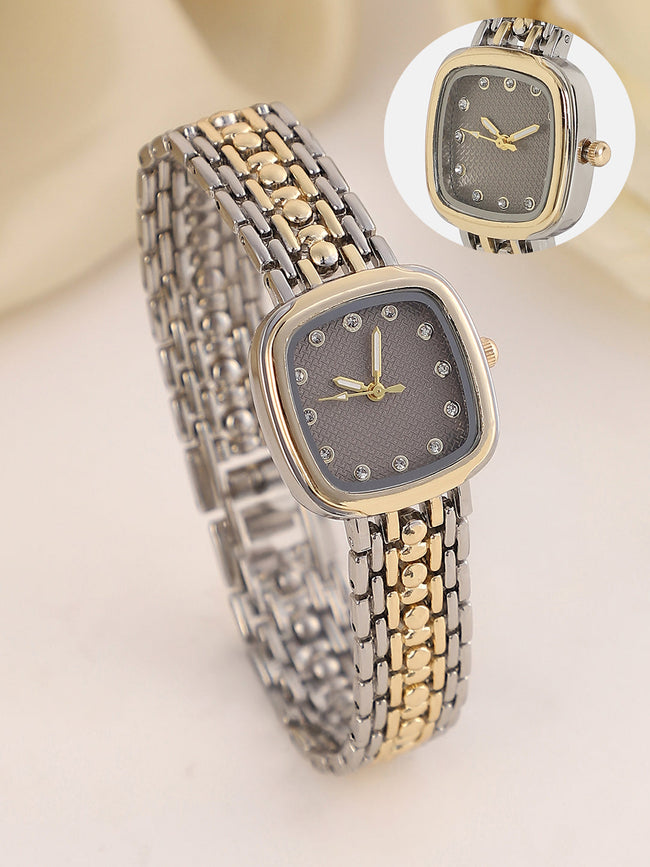 The Amun Square Watch