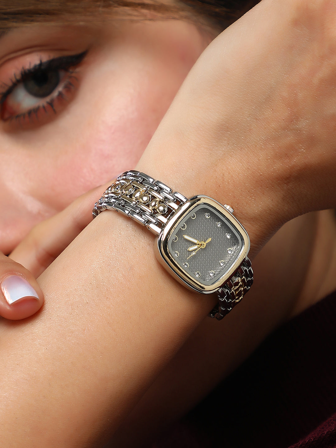 The Amun Square Watch