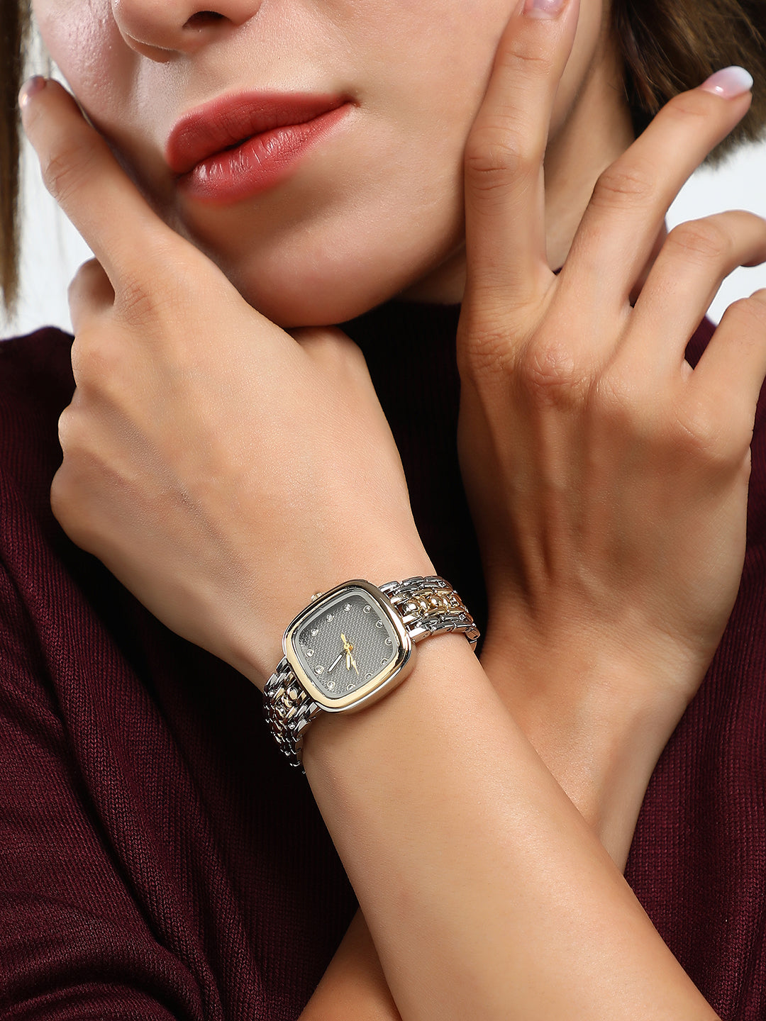 The Amun Square Watch