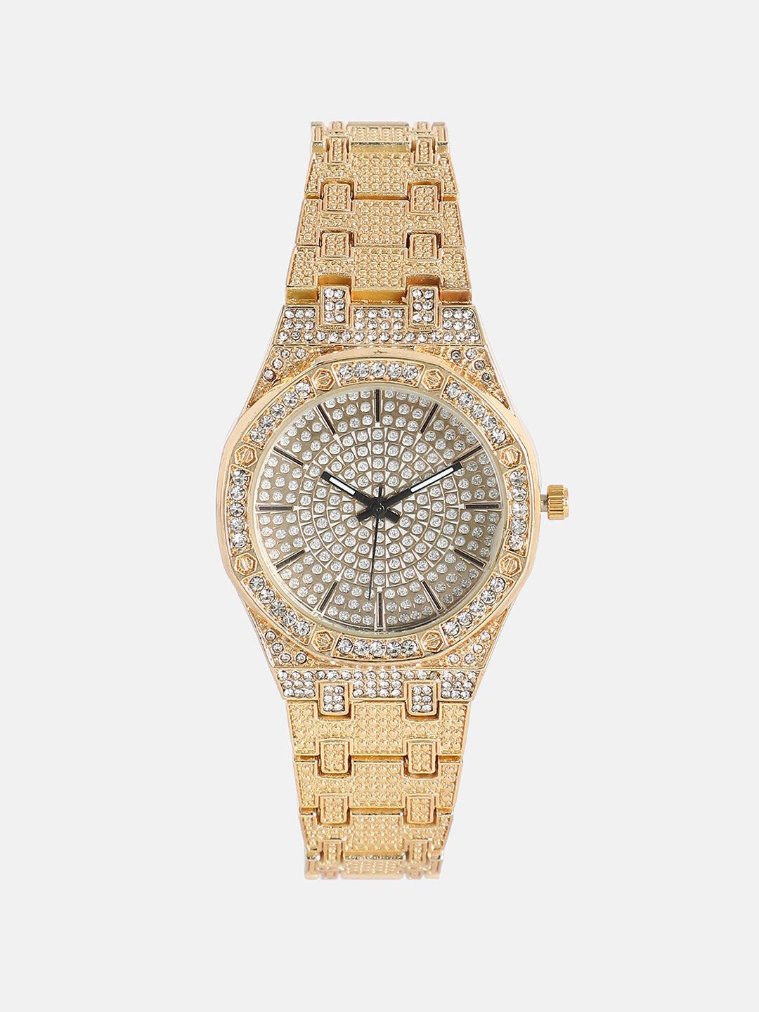 The Verazzi Cushion Watch