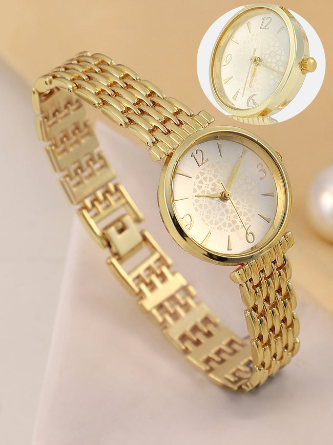The Noe Round Watch