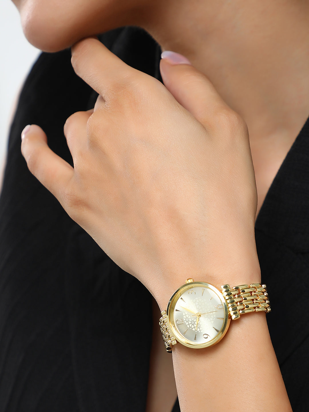 The Noe Round Watch