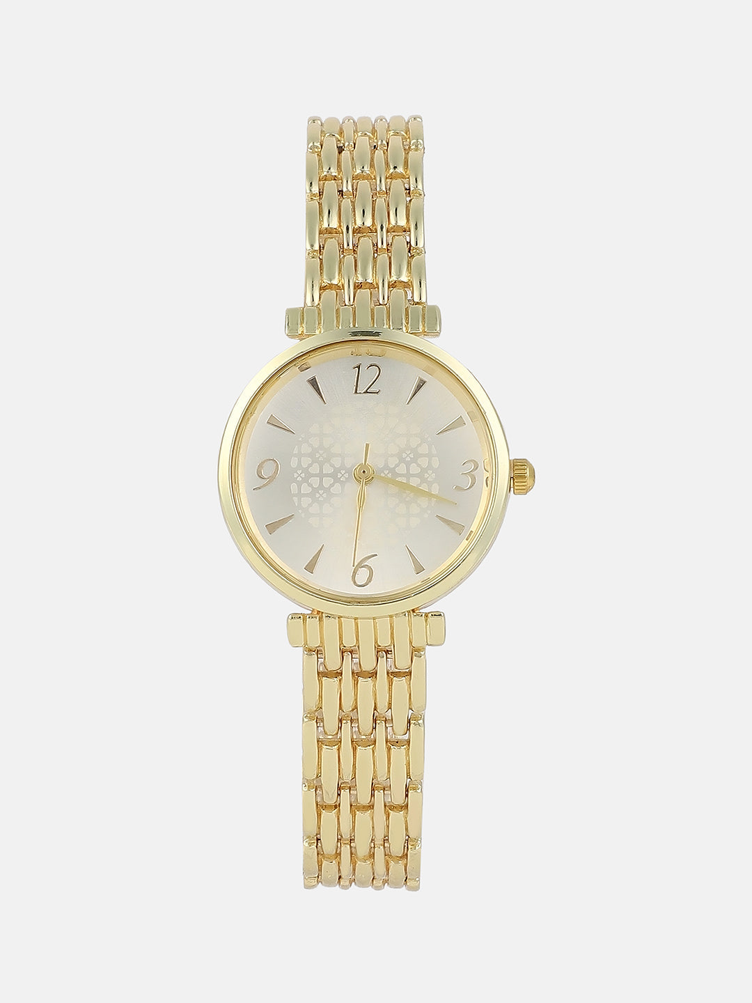 The Noe Round Watch