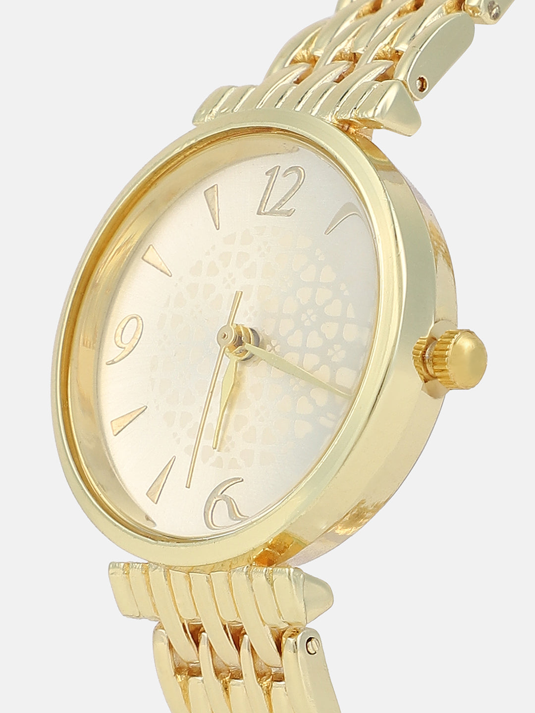 The Noe Round Watch