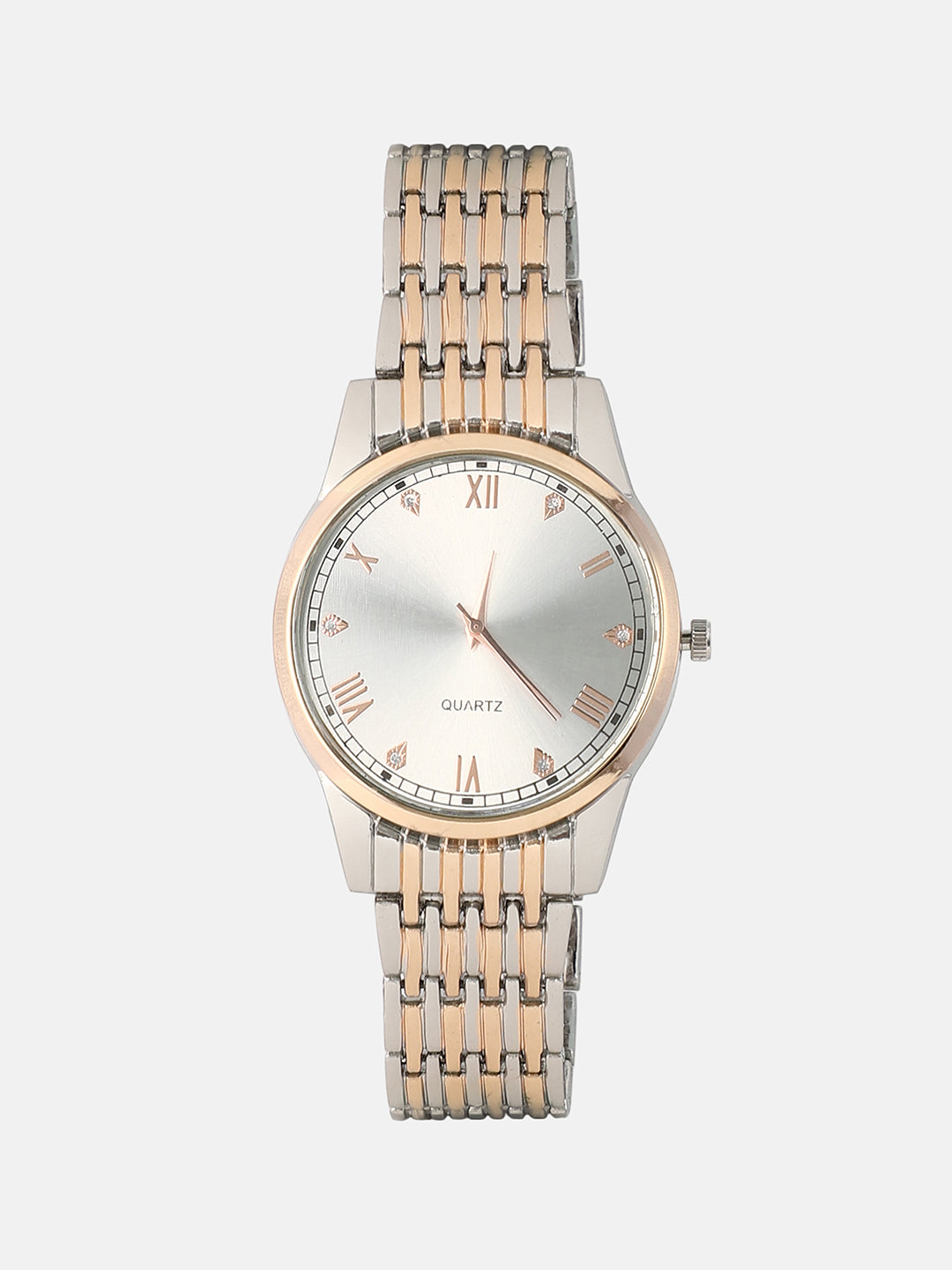 The Roman Daytime Round Watch