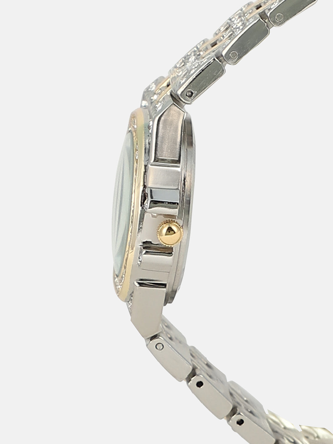 The Geneva H-Link Round Watch