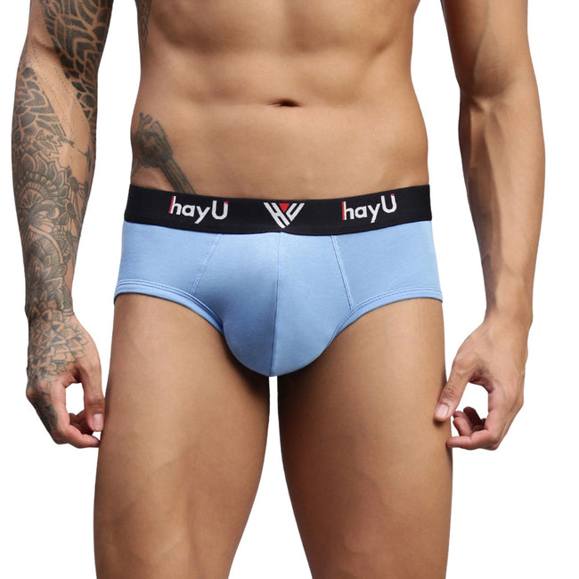 Men Pack of 3 Cotton Stretch Brief
